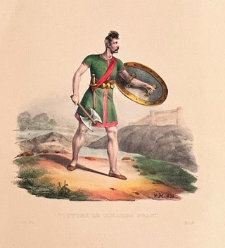 Costumes Belgiques, Civils, Militaires, Religieux, Anciens et Modernes