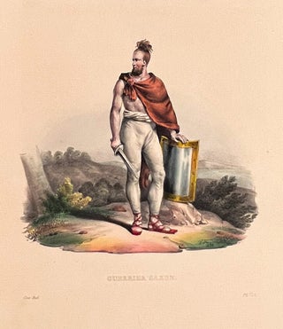 Costumes Belgiques, Civils, Militaires, Religieux, Anciens et Modernes