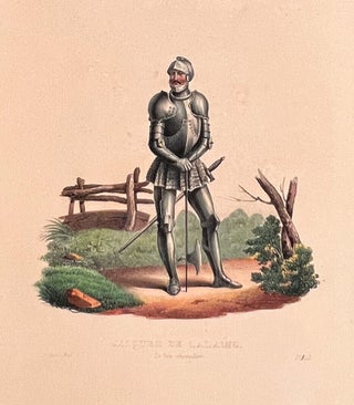 Costumes Belgiques, Civils, Militaires, Religieux, Anciens et Modernes