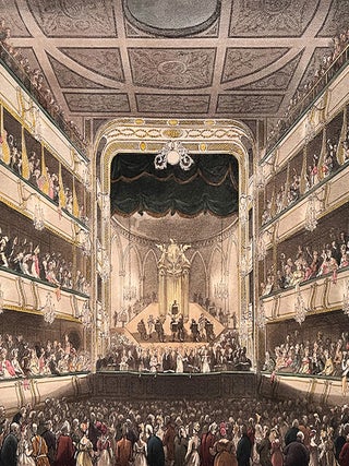 Item #05478 Microcosm of London; or, London in Miniature, The. Rudolph ACKERMANN, William COMBE,...