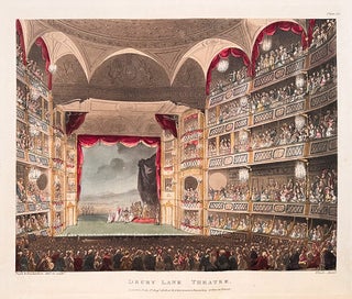Microcosm of London; or, London in Miniature, The