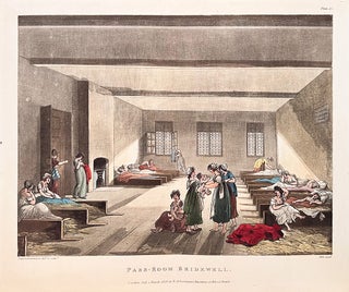 Microcosm of London; or, London in Miniature, The