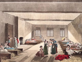 Microcosm of London; or, London in Miniature, The