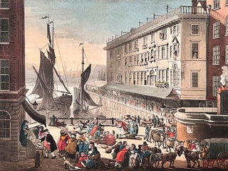 Microcosm of London; or, London in Miniature, The