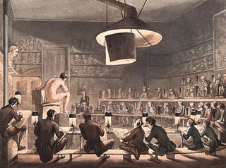 Microcosm of London; or, London in Miniature, The