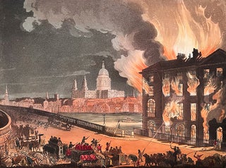 Microcosm of London; or, London in Miniature, The