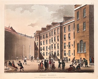 Microcosm of London; or, London in Miniature, The