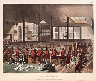 Microcosm of London; or, London in Miniature, The