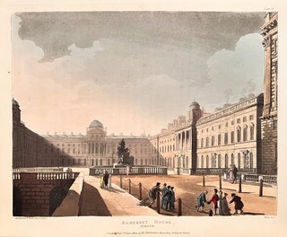Microcosm of London; or, London in Miniature, The