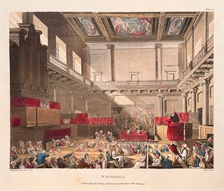 Microcosm of London; or, London in Miniature, The