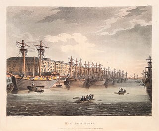 Microcosm of London; or, London in Miniature, The