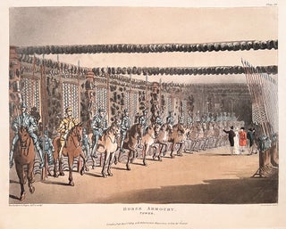 Microcosm of London; or, London in Miniature, The