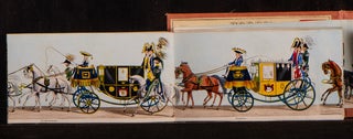 Fores' Correct Representation of the State Procession on the Occasion of the August Ceremony of Her Majesty's Coronation, June 28th, 1838