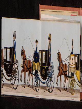 Fores' Correct Representation of the State Procession on the Occasion of the August Ceremony of Her Majesty's Coronation, June 28th, 1838