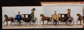 Fores' Correct Representation of the State Procession on the Occasion of the August Ceremony of Her Majesty's Coronation, June 28th, 1838