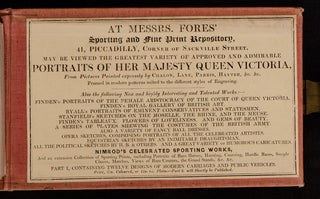 Fores' Correct Representation of the State Procession on the Occasion of the August Ceremony of Her Majesty's Coronation, June 28th, 1838