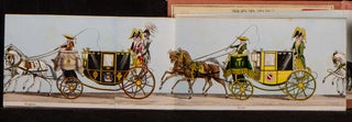 Fores' Correct Representation of the State Procession on the Occasion of the August Ceremony of Her Majesty's Coronation, June 28th, 1838