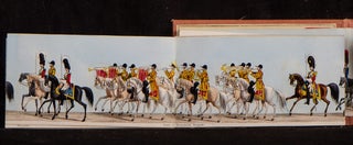 Fores' Correct Representation of the State Procession on the Occasion of the August Ceremony of Her Majesty's Coronation, June 28th, 1838