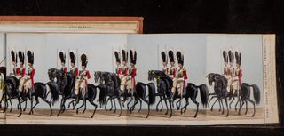 Fores' Correct Representation of the State Procession on the Occasion of the August Ceremony of Her Majesty's Coronation, June 28th, 1838
