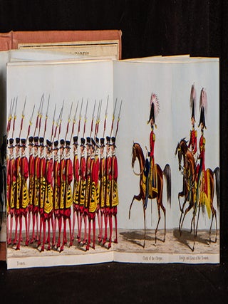 Fores' Correct Representation of the State Procession on the Occasion of the August Ceremony of Her Majesty's Coronation, June 28th, 1838