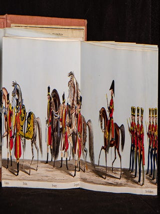 Fores' Correct Representation of the State Procession on the Occasion of the August Ceremony of Her Majesty's Coronation, June 28th, 1838