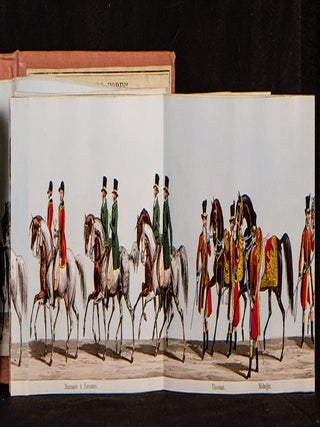 Fores' Correct Representation of the State Procession on the Occasion of the August Ceremony of Her Majesty's Coronation, June 28th, 1838