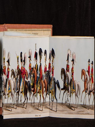 Fores' Correct Representation of the State Procession on the Occasion of the August Ceremony of Her Majesty's Coronation, June 28th, 1838