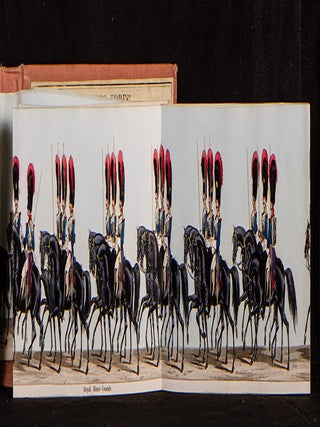 Fores' Correct Representation of the State Procession on the Occasion of the August Ceremony of Her Majesty's Coronation, June 28th, 1838
