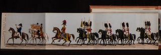 Fores' Correct Representation of the State Procession on the Occasion of the August Ceremony of Her Majesty's Coronation, June 28th, 1838