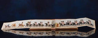Fores' Correct Representation of the State Procession on the Occasion of the August Ceremony of Her Majesty's Coronation, June 28th, 1838