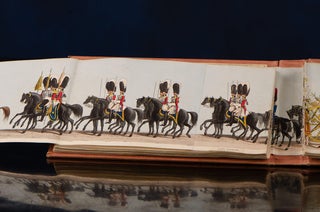 Fores' Correct Representation of the State Procession on the Occasion of the August Ceremony of Her Majesty's Coronation, June 28th, 1838