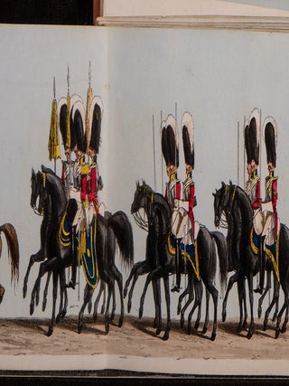 Fores' Correct Representation of the State Procession on the Occasion of the August Ceremony of Her Majesty's Coronation, June 28th, 1838