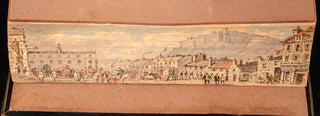 Item #05488 Principles of Moral and Political Philosophy, The. FORE-EDGE PAINTING, artist The...