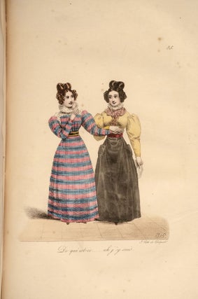 Recueil de Cinquante Scènes de Grisettes