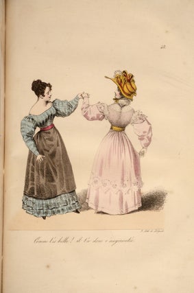 Recueil de Cinquante Scènes de Grisettes