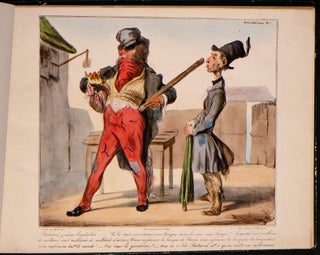 Robert Macaire, Les