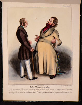 Robert Macaire, Les