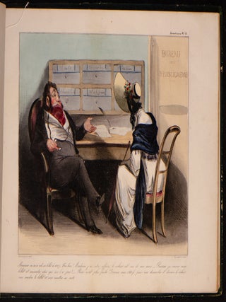 Robert Macaire, Les