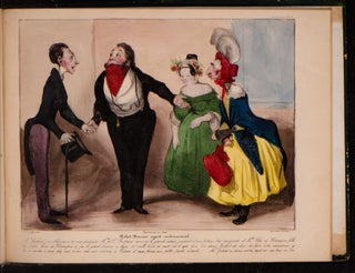 Robert Macaire, Les