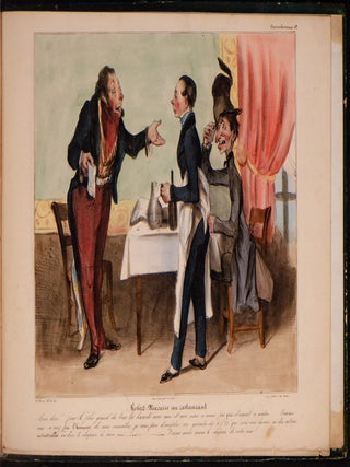 Robert Macaire, Les