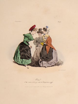 Les Grisettes Leurs Moeurs