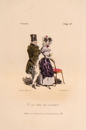 Les Grisettes Leurs Moeurs
