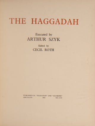 Haggadah, The