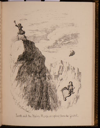 George Cruikshank's Fairy Library. Cinderella and the Glass Slipper. Edited and illustrated with ten subjects, designed and etched on steel, by George Cruikshank