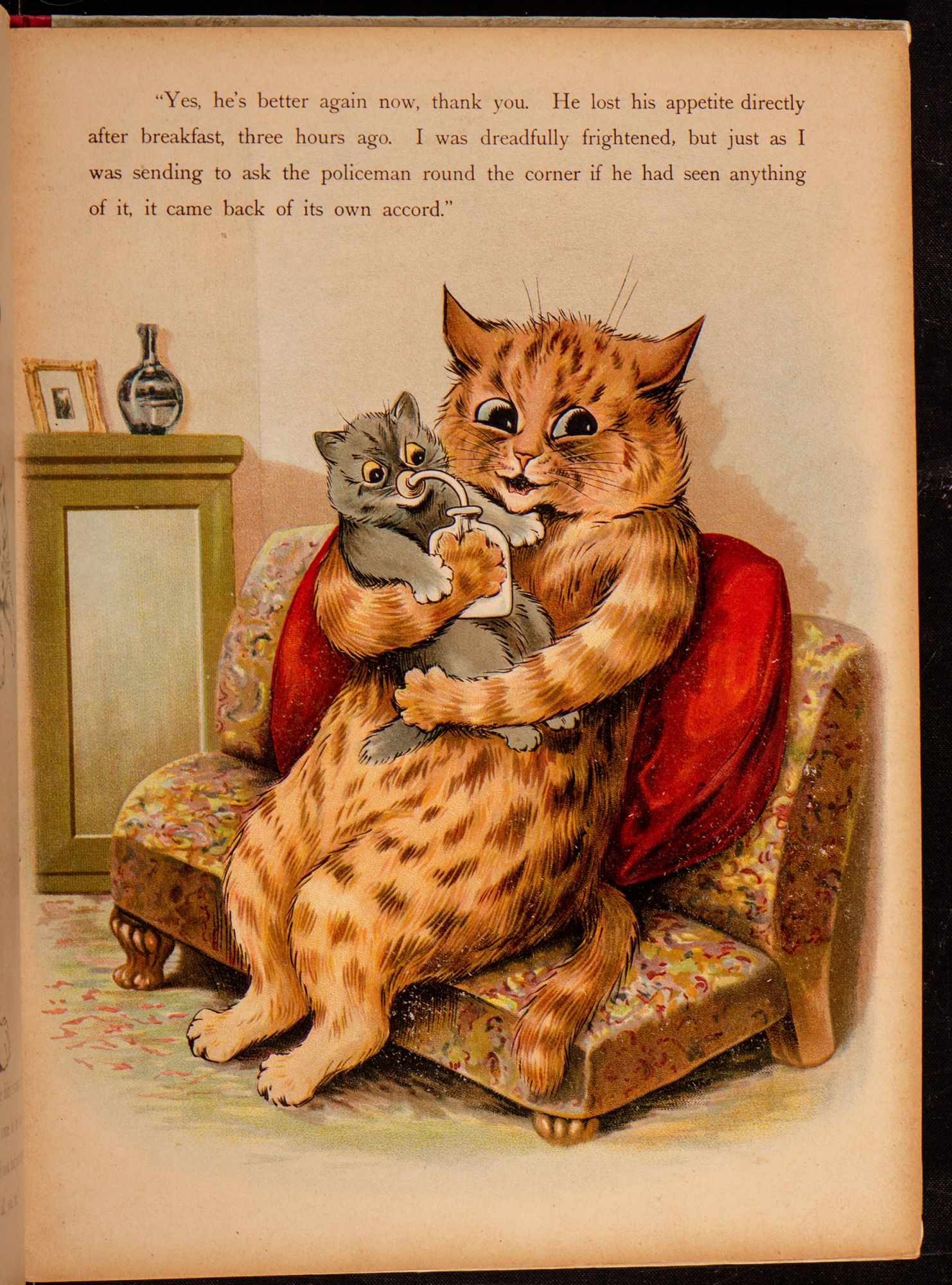 A Look at Louis Wain - Bibliology