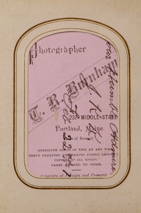 Photographic Album, The