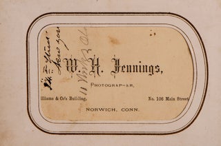 Photographic Album, The
