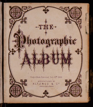 Photographic Album, The