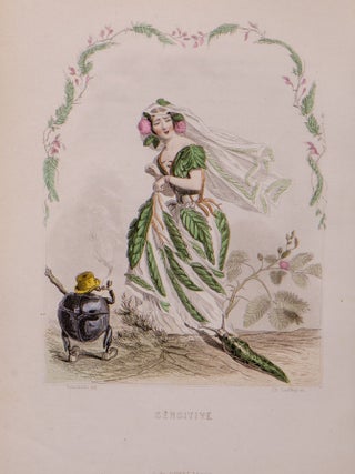 Les Fleurs Animées
