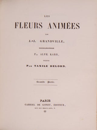 Les Fleurs Animées